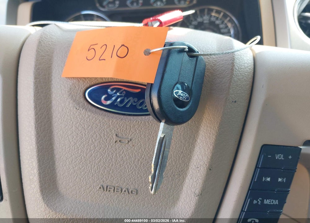 2014 FORD F-150 KING RANCH VIN: 1FTFW1EF6EKF06360