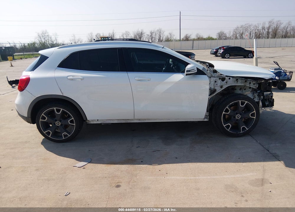 2019 MERCEDES-BENZ GLA 250 VIN: WDCTG4EBXKU012768