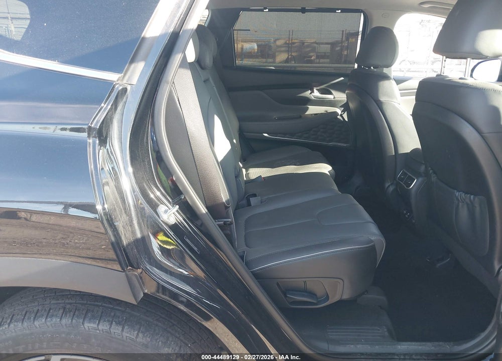 2023 HYUNDAI SANTA FE LIMITED VIN: 5NMS44AL2PH633896