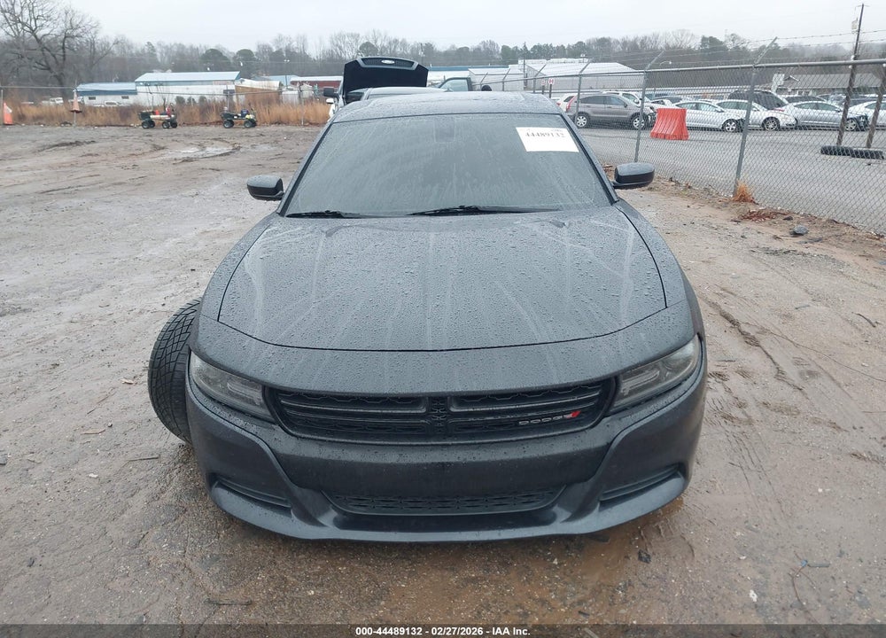 2017 DODGE CHARGER R/T RWD VIN: 2C3CDXCT3HH546223