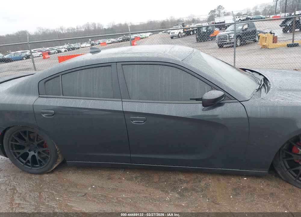 2017 DODGE CHARGER R/T RWD VIN: 2C3CDXCT3HH546223