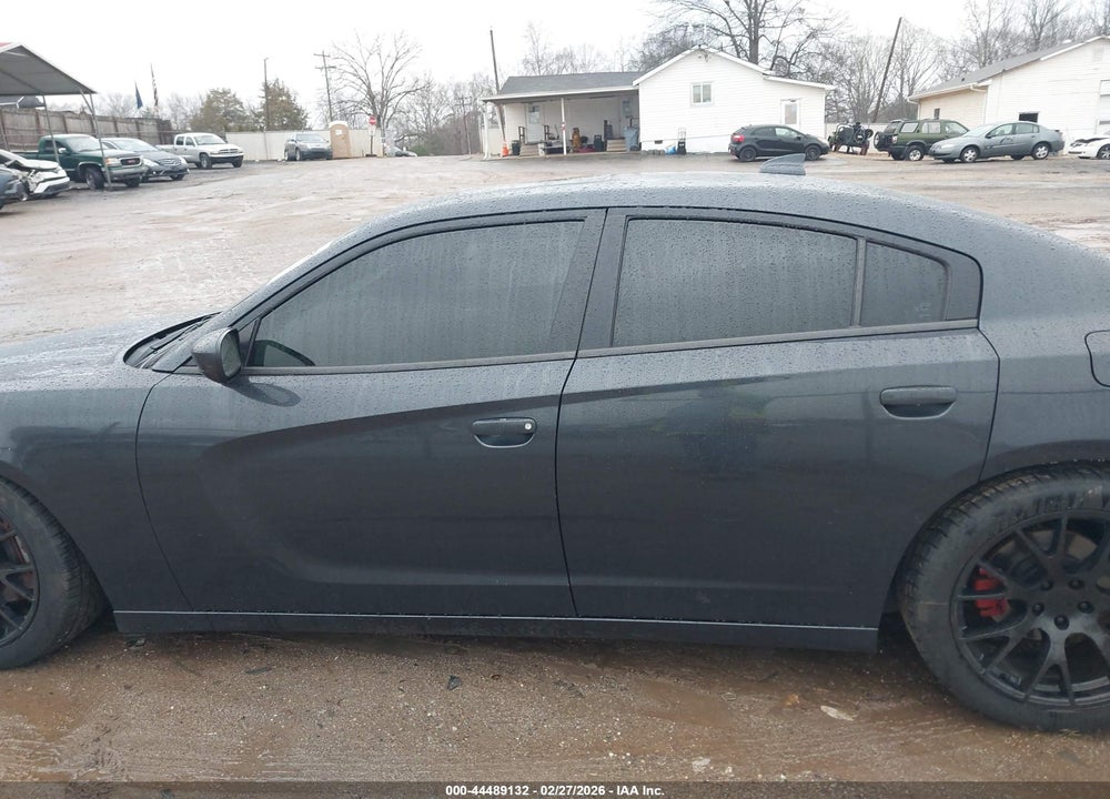 2017 DODGE CHARGER R/T RWD VIN: 2C3CDXCT3HH546223