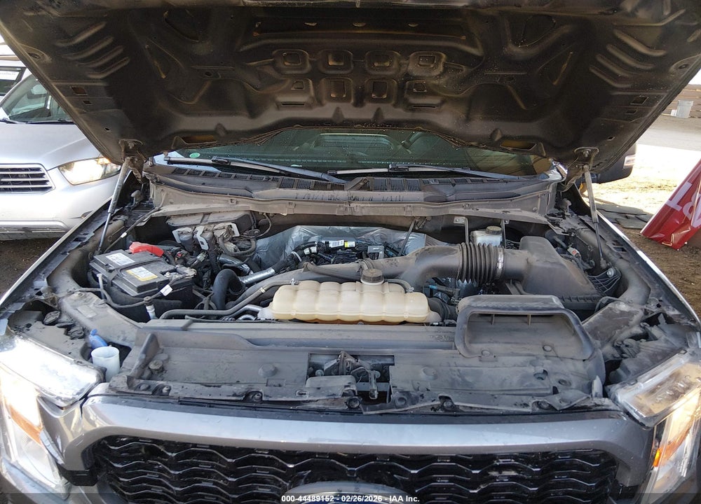 2021 FORD F-150 XL VIN: 1FTEW1EP6MFA19896