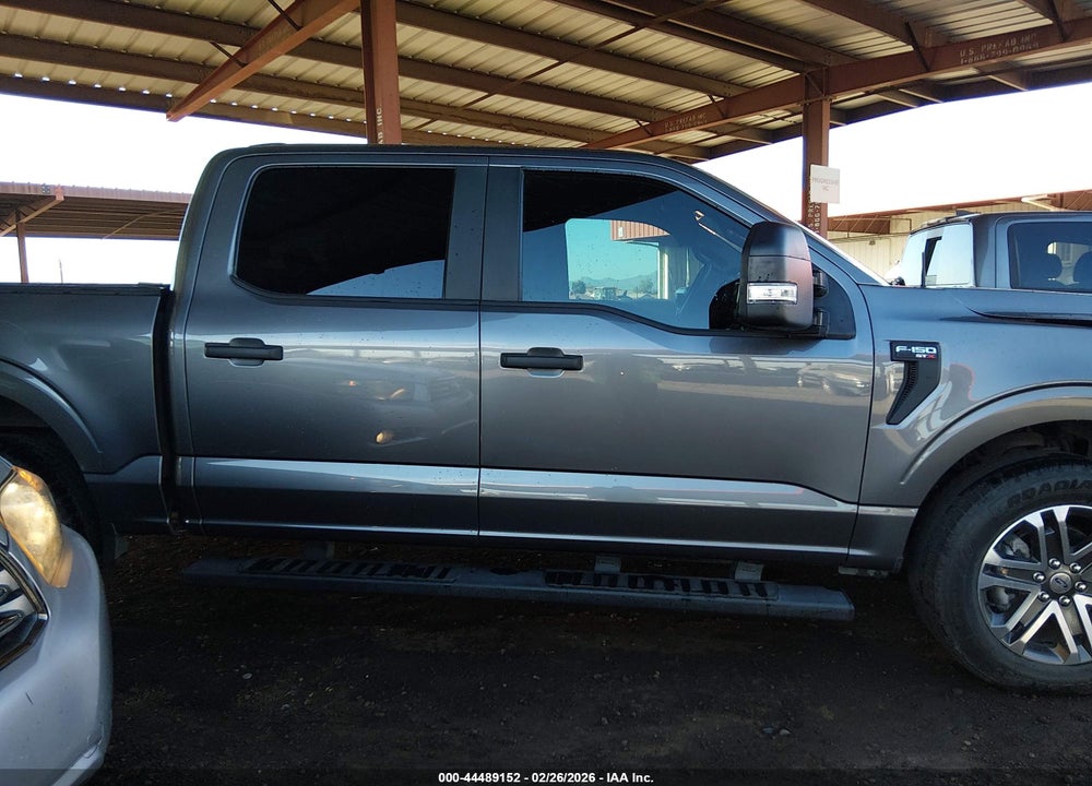 2021 FORD F-150 XL VIN: 1FTEW1EP6MFA19896