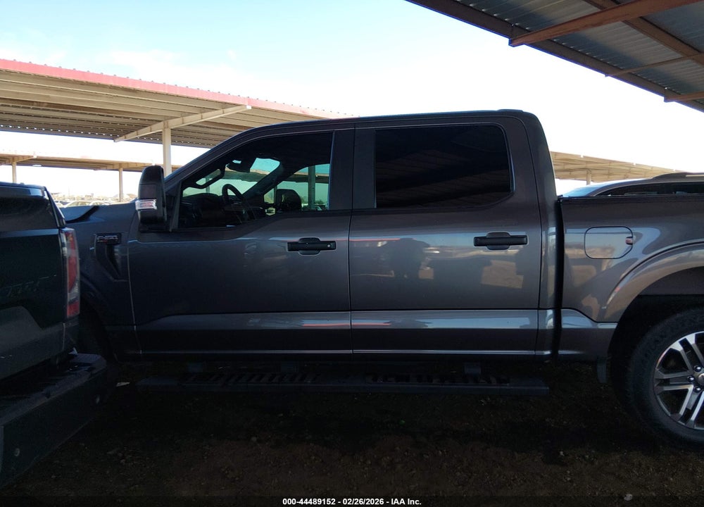 2021 FORD F-150 XL VIN: 1FTEW1EP6MFA19896