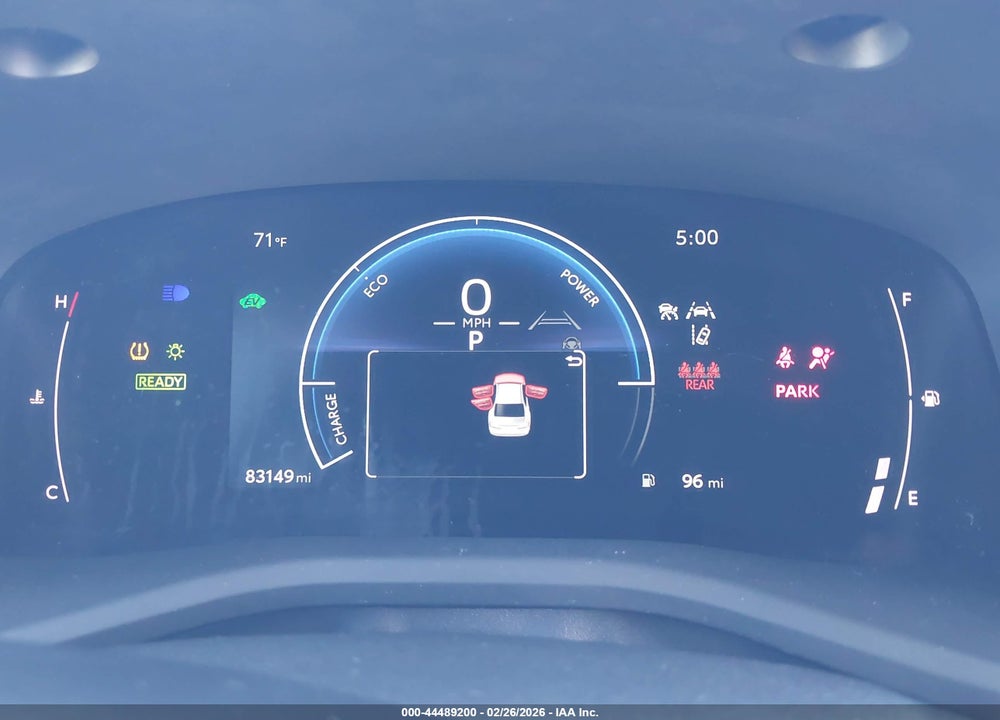 2025 TOYOTA CAMRY SE VIN: 4T1DAACKXSU016280