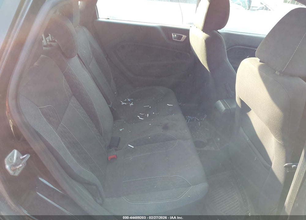 2014 FORD FIESTA ST VIN: 3FADP4GX6EM171370