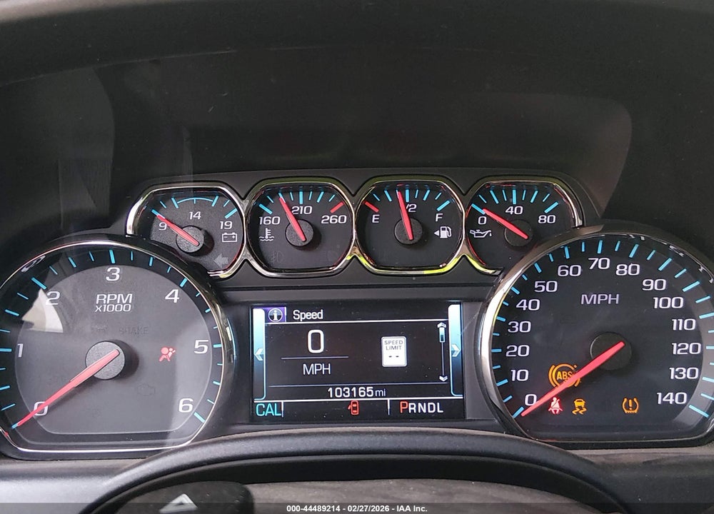 2018 CHEVROLET SILVERADO 1500 1LT VIN: 3GCUKREC7JG458196