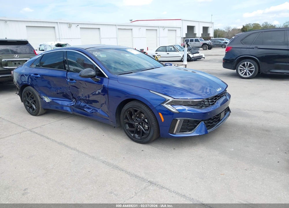 2026 KIA K5 GT-LINE FWD VIN: KNAG64J72T5422565