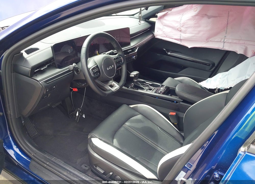 2026 KIA K5 GT-LINE FWD VIN: KNAG64J72T5422565