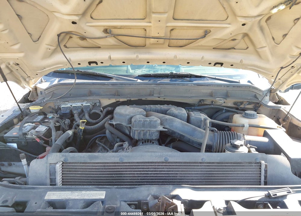 2015 FORD F-250 XL VIN: 1FTBF2A67FEC59456