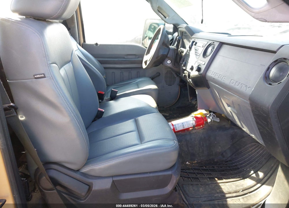 2015 FORD F-250 XL VIN: 1FTBF2A67FEC59456
