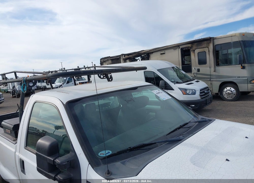 2015 FORD F-250 XL VIN: 1FTBF2A67FEC59456