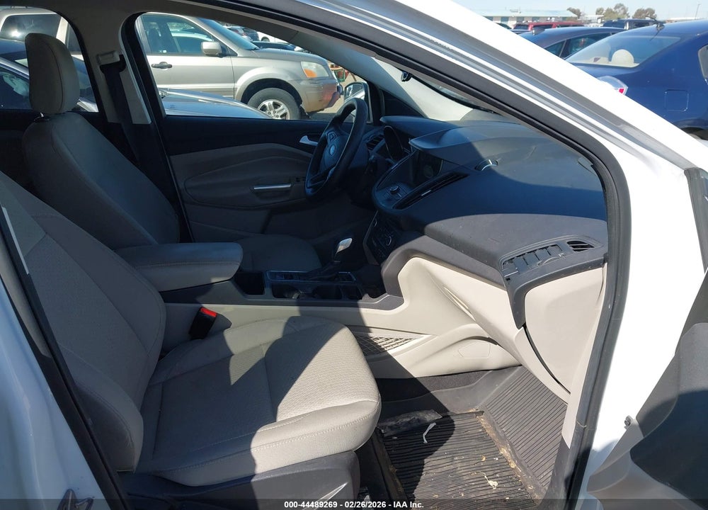 2019 FORD ESCAPE SE VIN: 1FMCU0GD7KUB31363