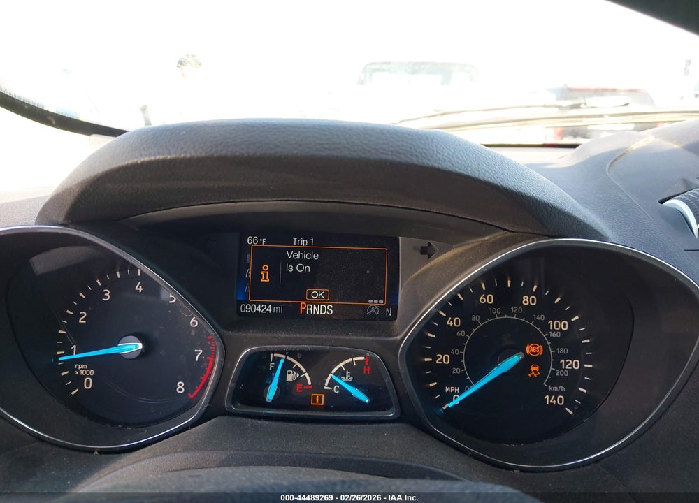 2019 FORD ESCAPE SE VIN: 1FMCU0GD7KUB31363