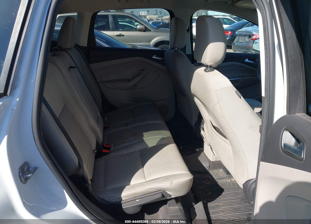 2019 FORD ESCAPE SE VIN: 1FMCU0GD7KUB31363