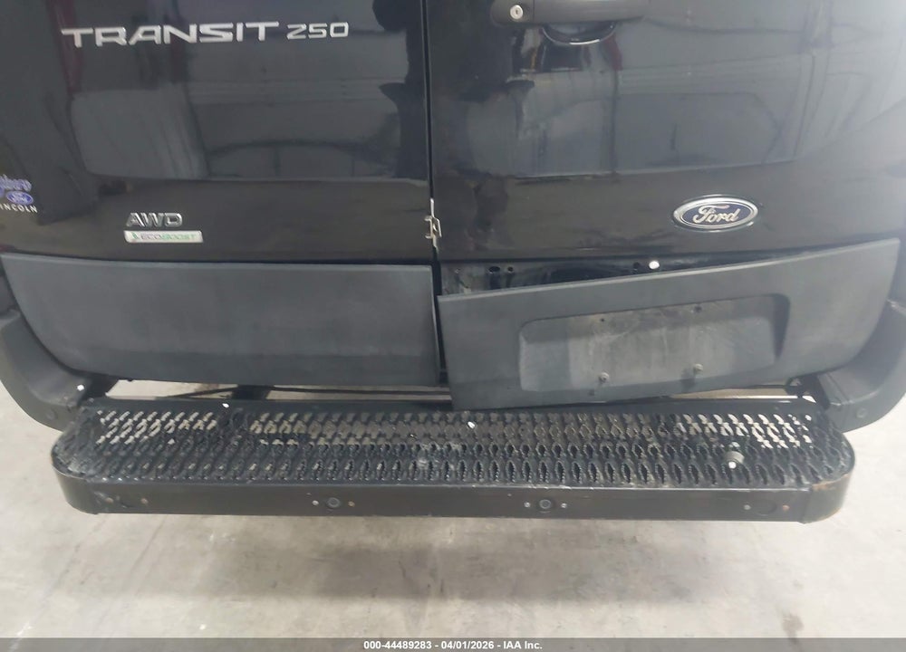 2023 FORD TRANSIT-250 VIN: 1FTBR2XG4PKA29299