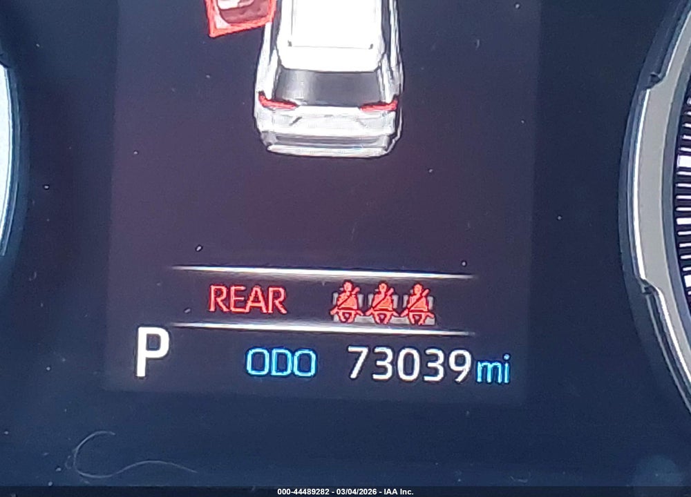 2021 TOYOTA RAV4 HYBRID LE VIN: 4T3MWRFV1MU023196
