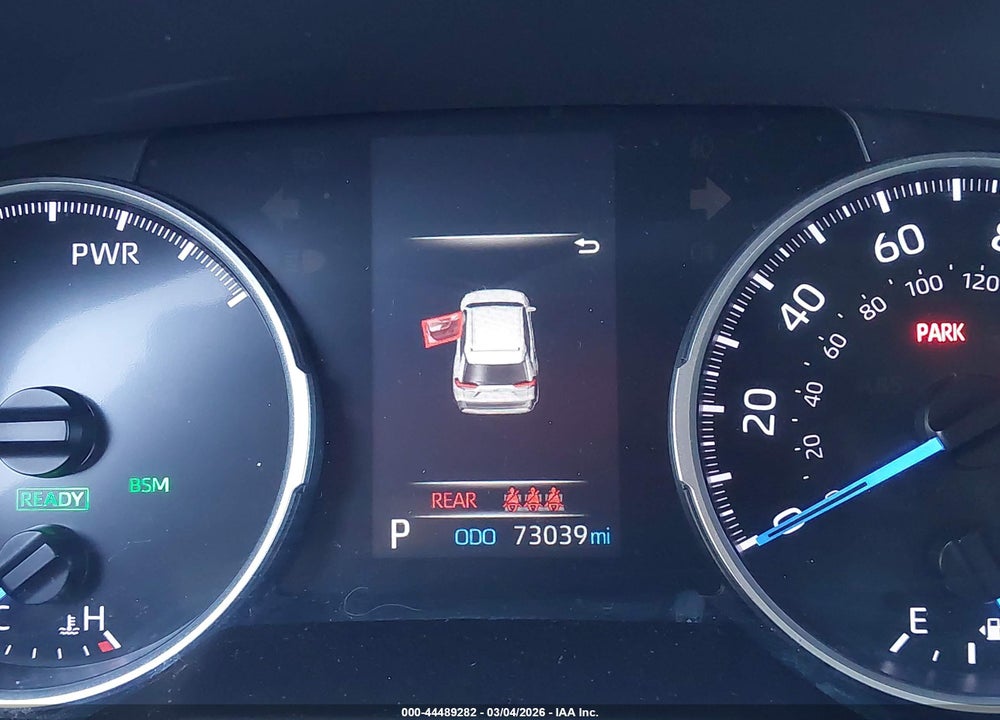 2021 TOYOTA RAV4 HYBRID LE VIN: 4T3MWRFV1MU023196
