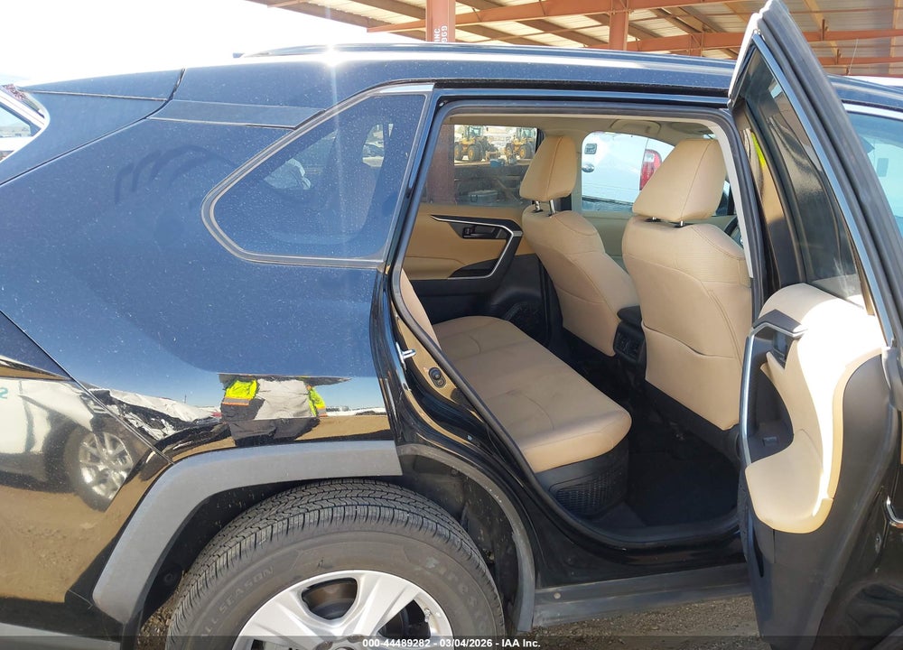 2021 TOYOTA RAV4 HYBRID LE VIN: 4T3MWRFV1MU023196