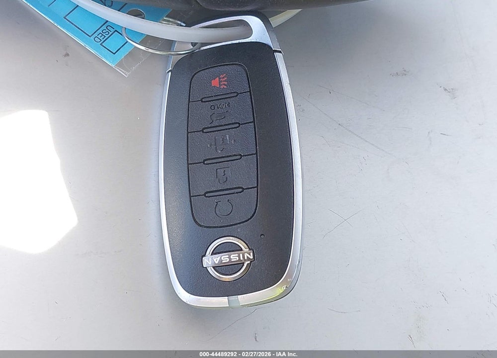 2023 NISSAN ROGUE SL FWD VIN: JN8BT3CA4PW429532