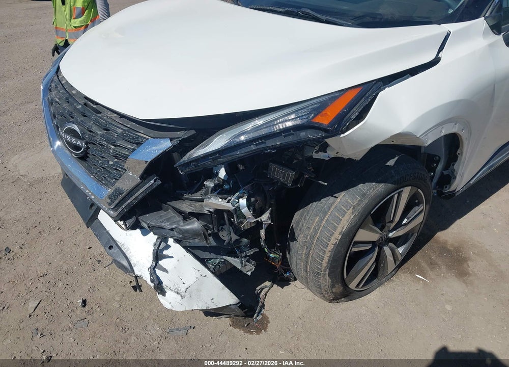 2023 NISSAN ROGUE SL FWD VIN: JN8BT3CA4PW429532