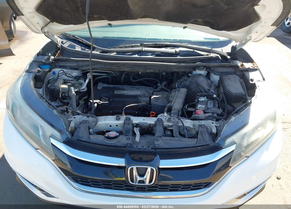 2015 HONDA CR-V EX VIN: 5J6RM3H54FL019732