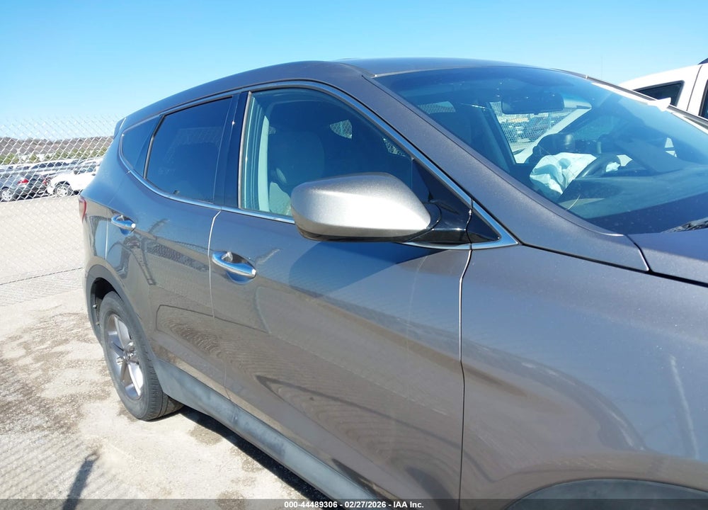 2018 HYUNDAI SANTA FE SPORT 2.4L VIN: 5NMZTDLB0JH075981