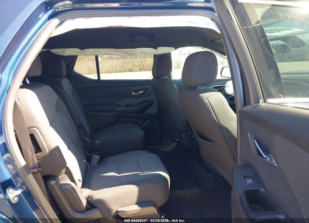 2023 CHEVROLET TRAVERSE FWD LT CLOTH VIN: 1GNERGKW6PJ300465