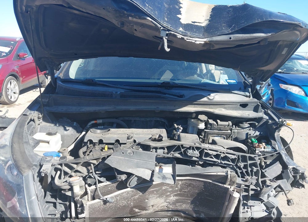 2012 KIA SPORTAGE LX VIN: KNDPB3A28C7268848
