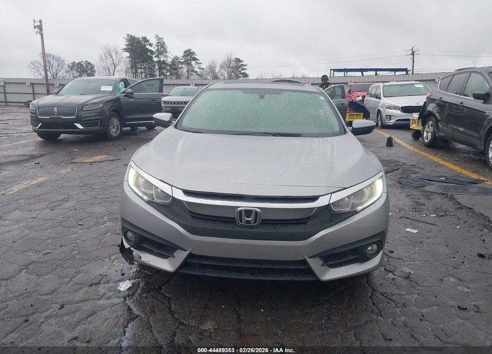 2017 HONDA CIVIC EX-T VIN: 19XFC1F3XHE009798