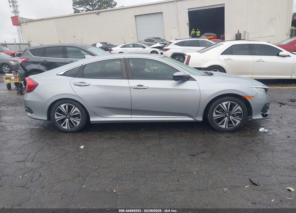 2017 HONDA CIVIC EX-T VIN: 19XFC1F3XHE009798