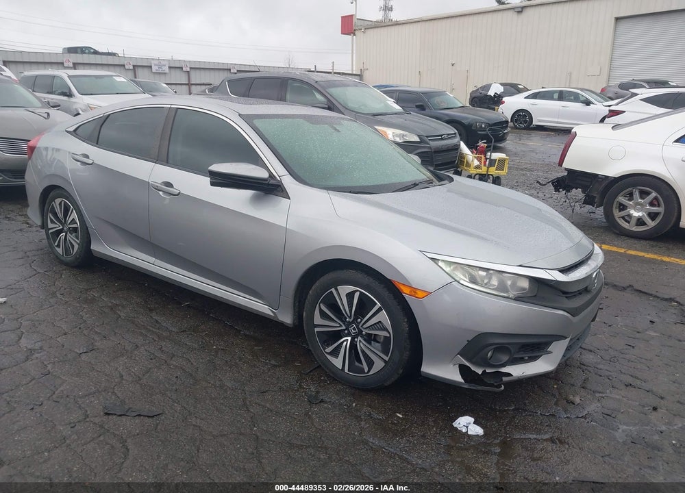 2017 HONDA CIVIC EX-T VIN: 19XFC1F3XHE009798
