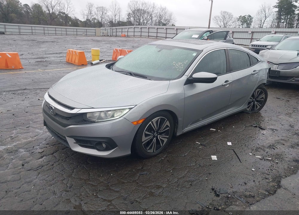 2017 HONDA CIVIC EX-T VIN: 19XFC1F3XHE009798