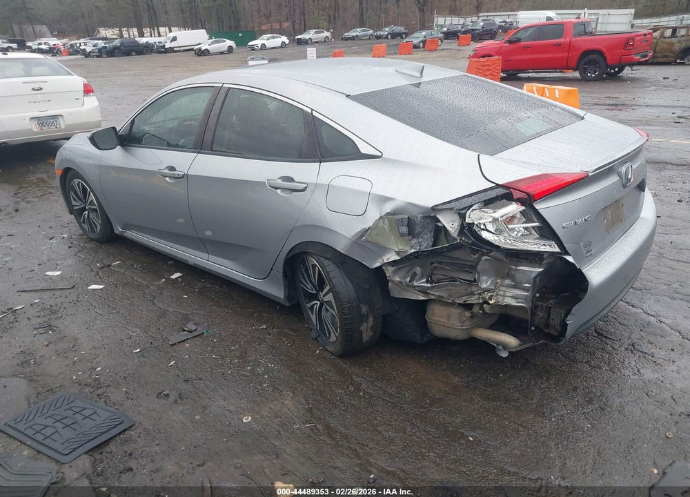 2017 HONDA CIVIC EX-T VIN: 19XFC1F3XHE009798