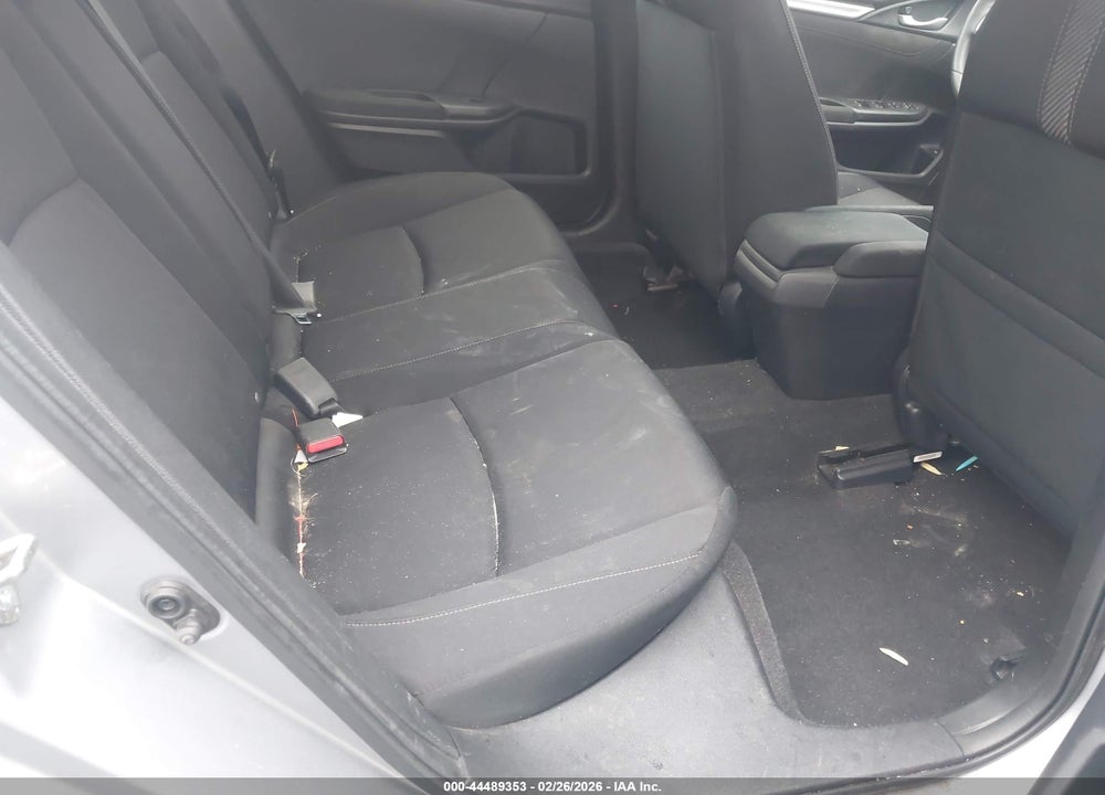 2017 HONDA CIVIC EX-T VIN: 19XFC1F3XHE009798