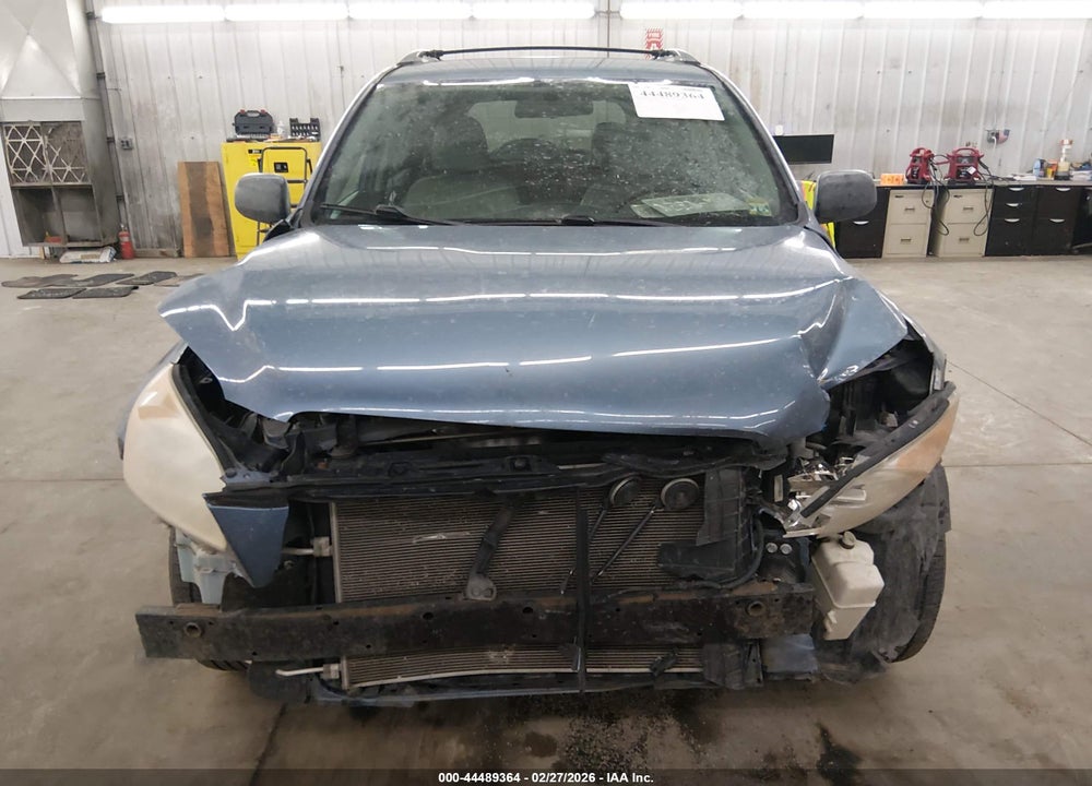 2012 TOYOTA RAV4 VIN: 2T3BF4DV8CW248906