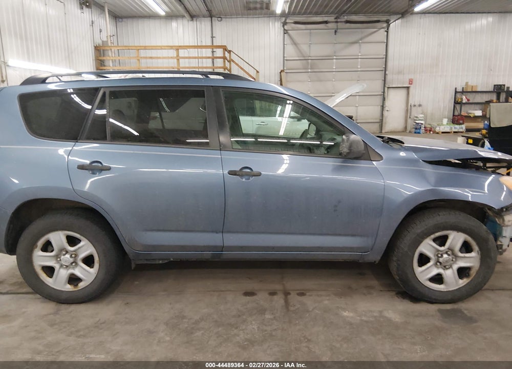 2012 TOYOTA RAV4 VIN: 2T3BF4DV8CW248906