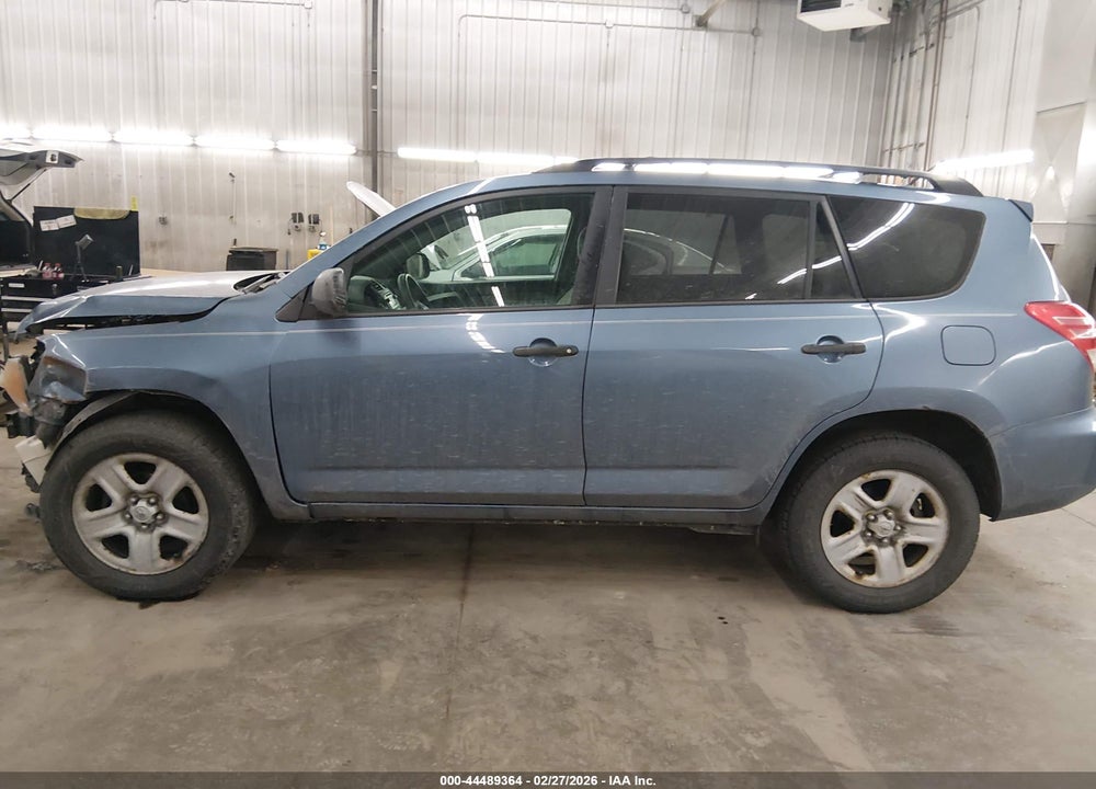 2012 TOYOTA RAV4 VIN: 2T3BF4DV8CW248906