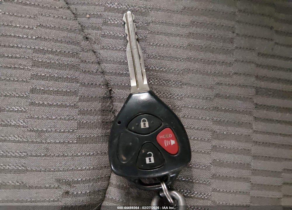 2012 TOYOTA RAV4 VIN: 2T3BF4DV8CW248906