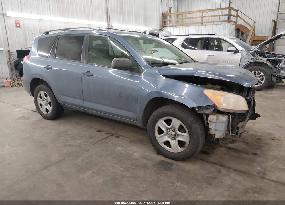 2012 TOYOTA RAV4 VIN: 2T3BF4DV8CW248906