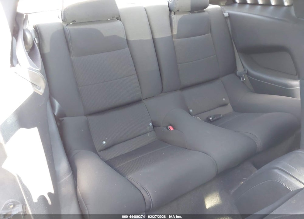 2013 FORD MUSTANG V6 VIN: 1ZVBP8AM2D5209380