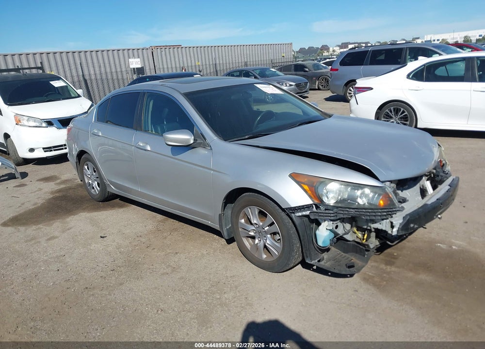 2012 HONDA ACCORD 2.4 SE VIN: 1HGCP2F67CA034114