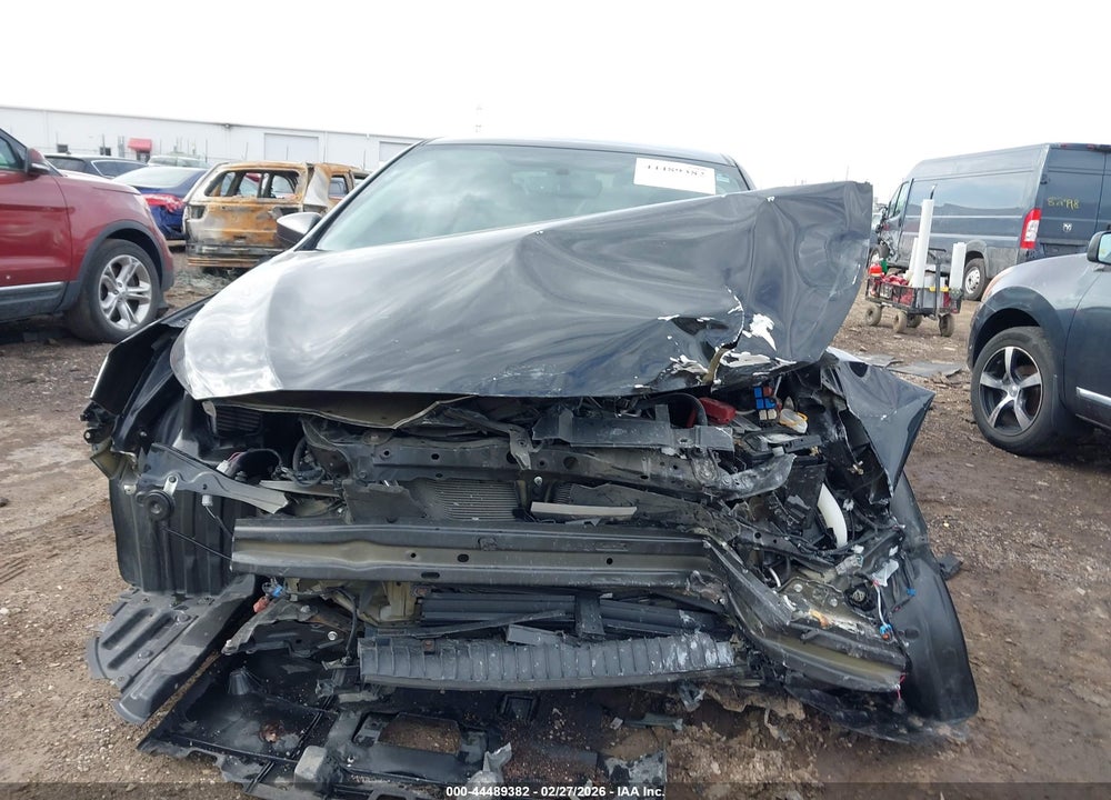 2018 SUBARU LEGACY 2.5I VIN: 4S3BNAB66J3011019
