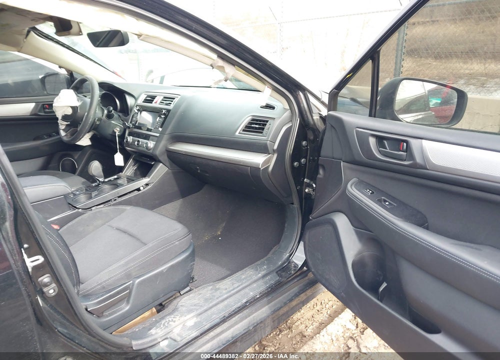 2018 SUBARU LEGACY 2.5I VIN: 4S3BNAB66J3011019