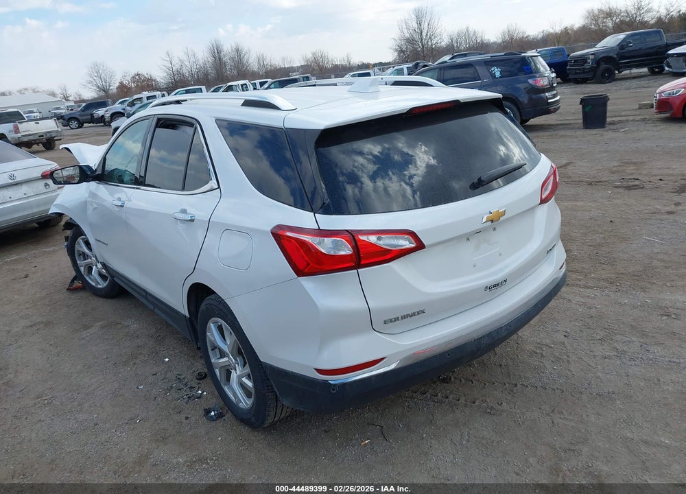 2018 CHEVROLET EQUINOX PREMIER VIN: 2GNAXMEV8J6289334