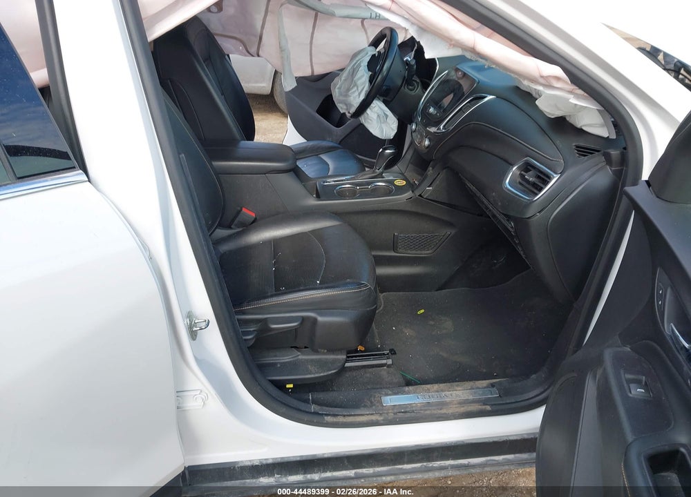 2018 CHEVROLET EQUINOX PREMIER VIN: 2GNAXMEV8J6289334