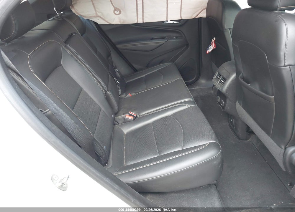 2018 CHEVROLET EQUINOX PREMIER VIN: 2GNAXMEV8J6289334