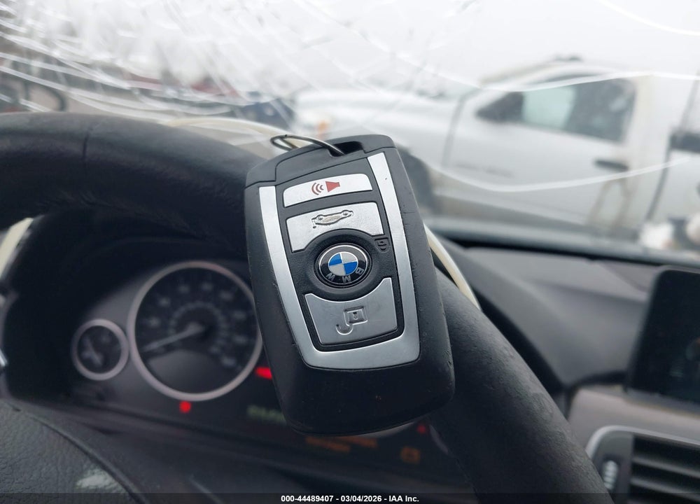 2016 BMW 328I XDRIVE VIN: WBA8E3G57GNU38578