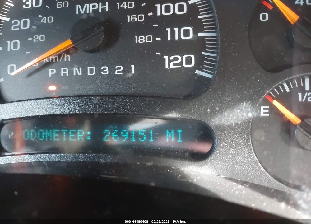 2006 CHEVROLET TAHOE LS VIN: 1GNEK13T66R107352